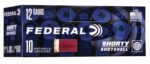SHORTY SHOTSHELL 12G SLUG
