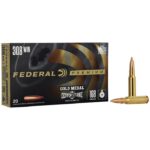 308WIN 168GR OTM