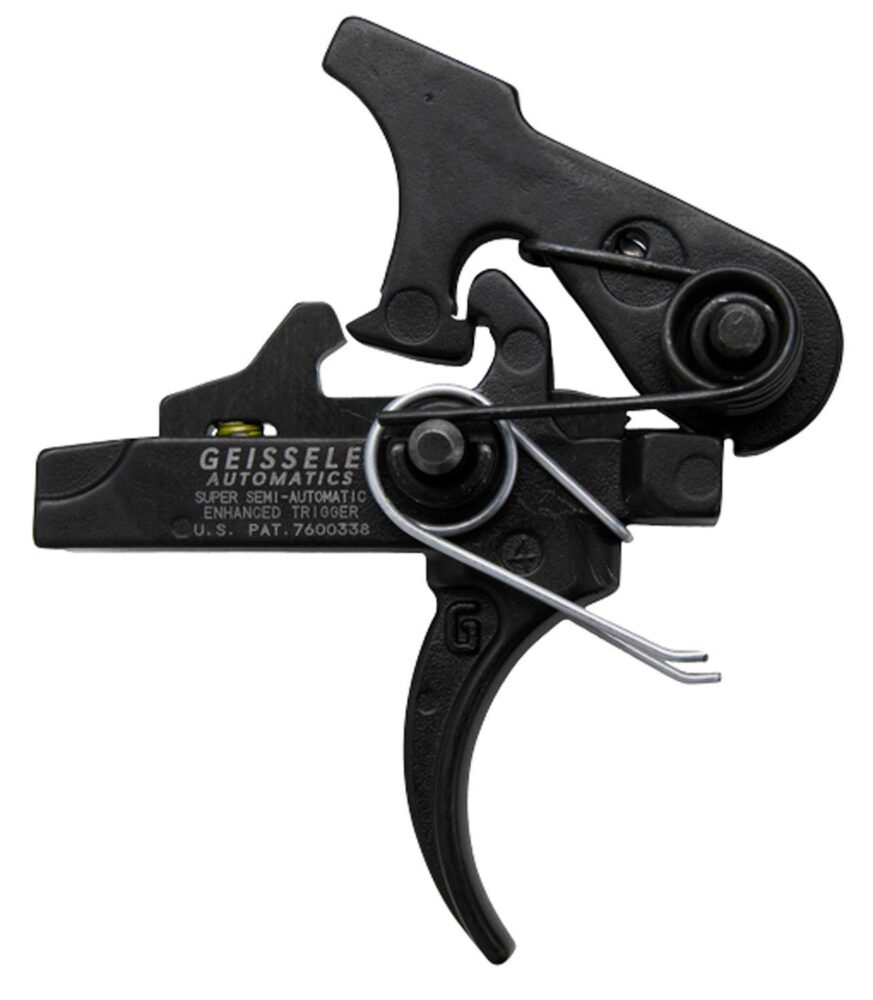 SUPER SEMI-AUTOMATIC ENHANCE (SSA-E)