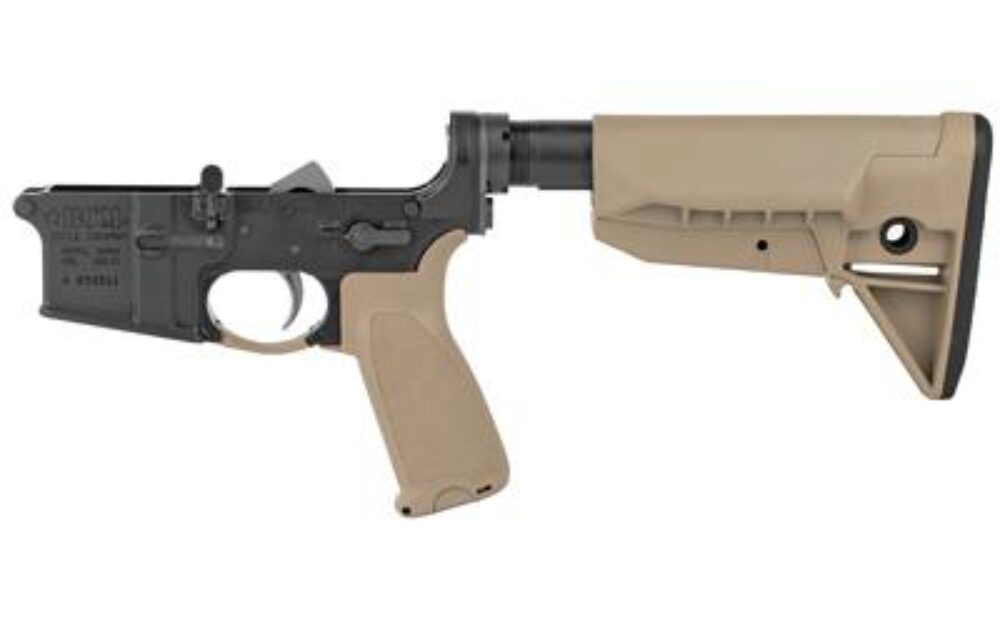 Lower Multi Receiver FDE