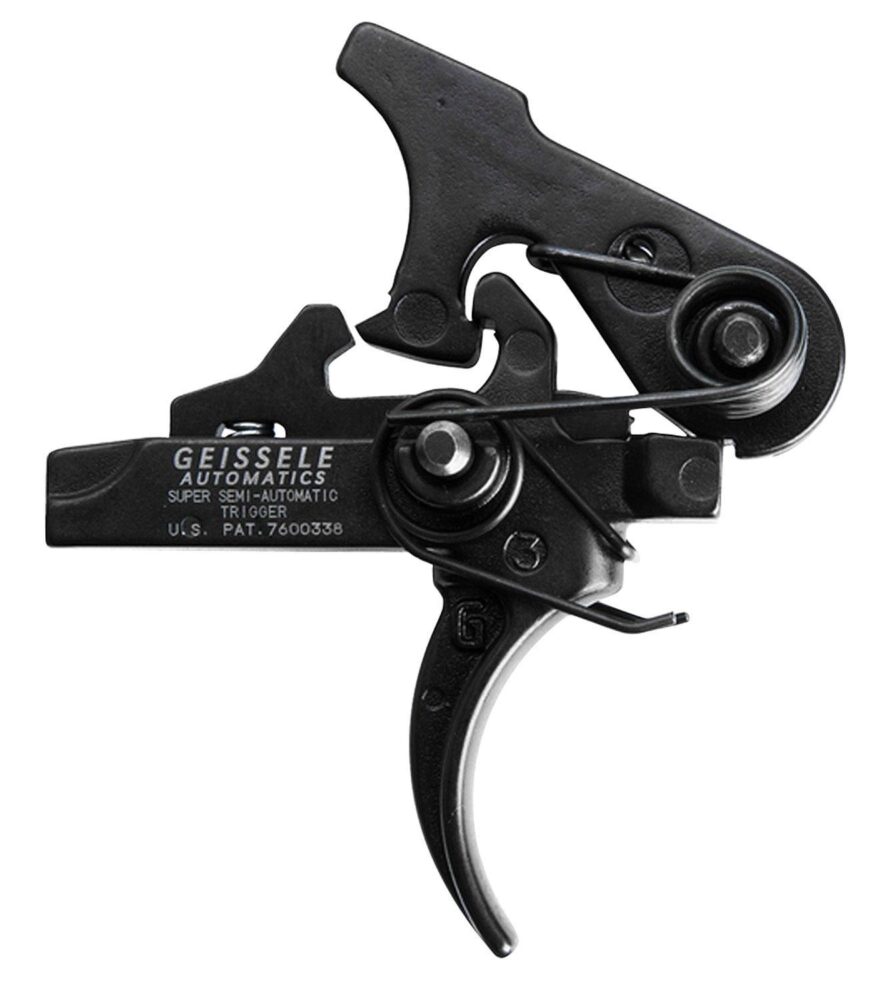 SUPER SEMI-AUTOMATIC (SSA)
