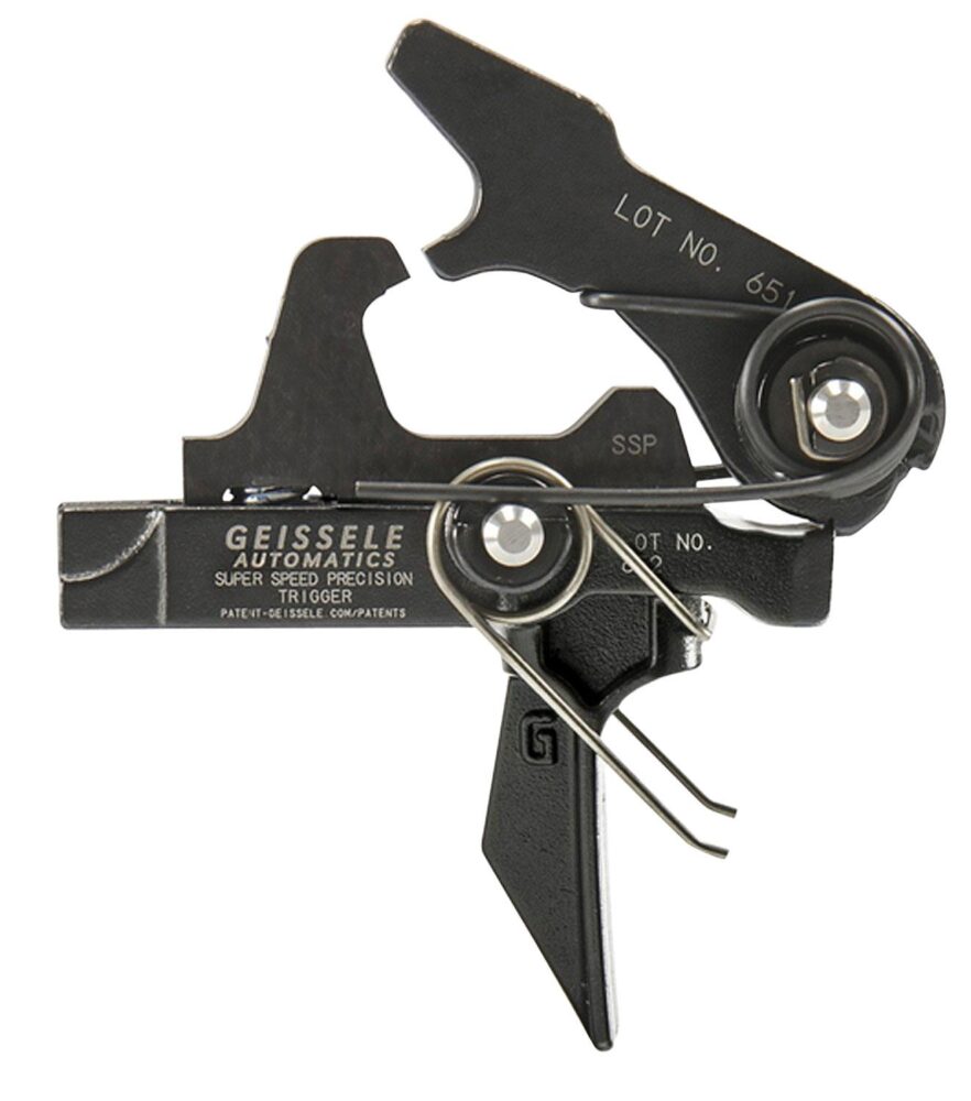 SSP M4 FLAT 3.5LBS