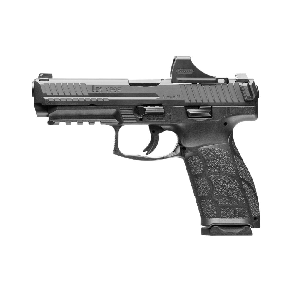 VP9A1  F w/Holosun SCS