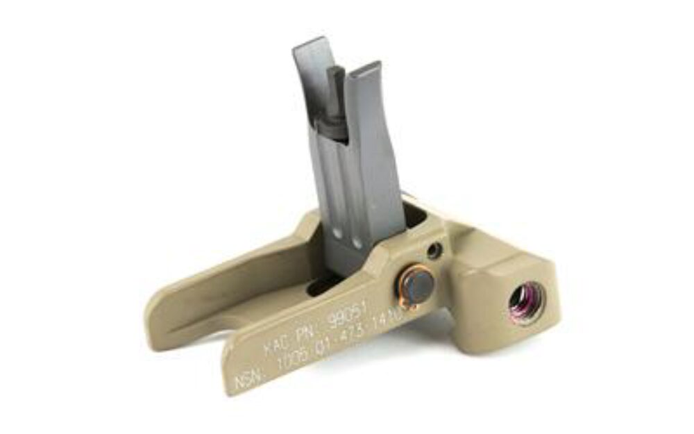 FOLDING M4 FRONT SIGHT, TAUPE