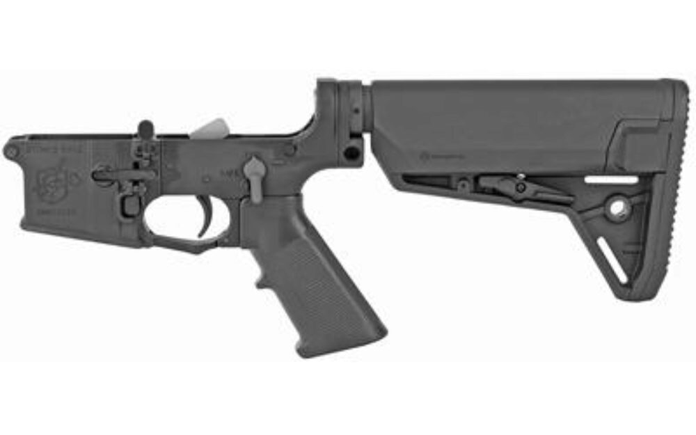 SR-15 IWS Lower Receiver Assembly