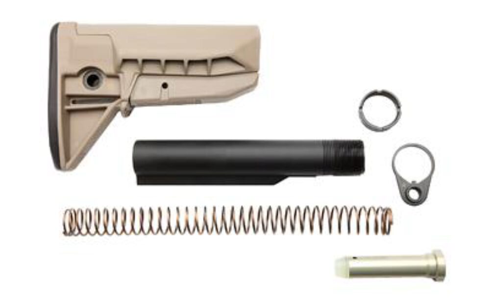 MOD 0 STOCK KIT FDE