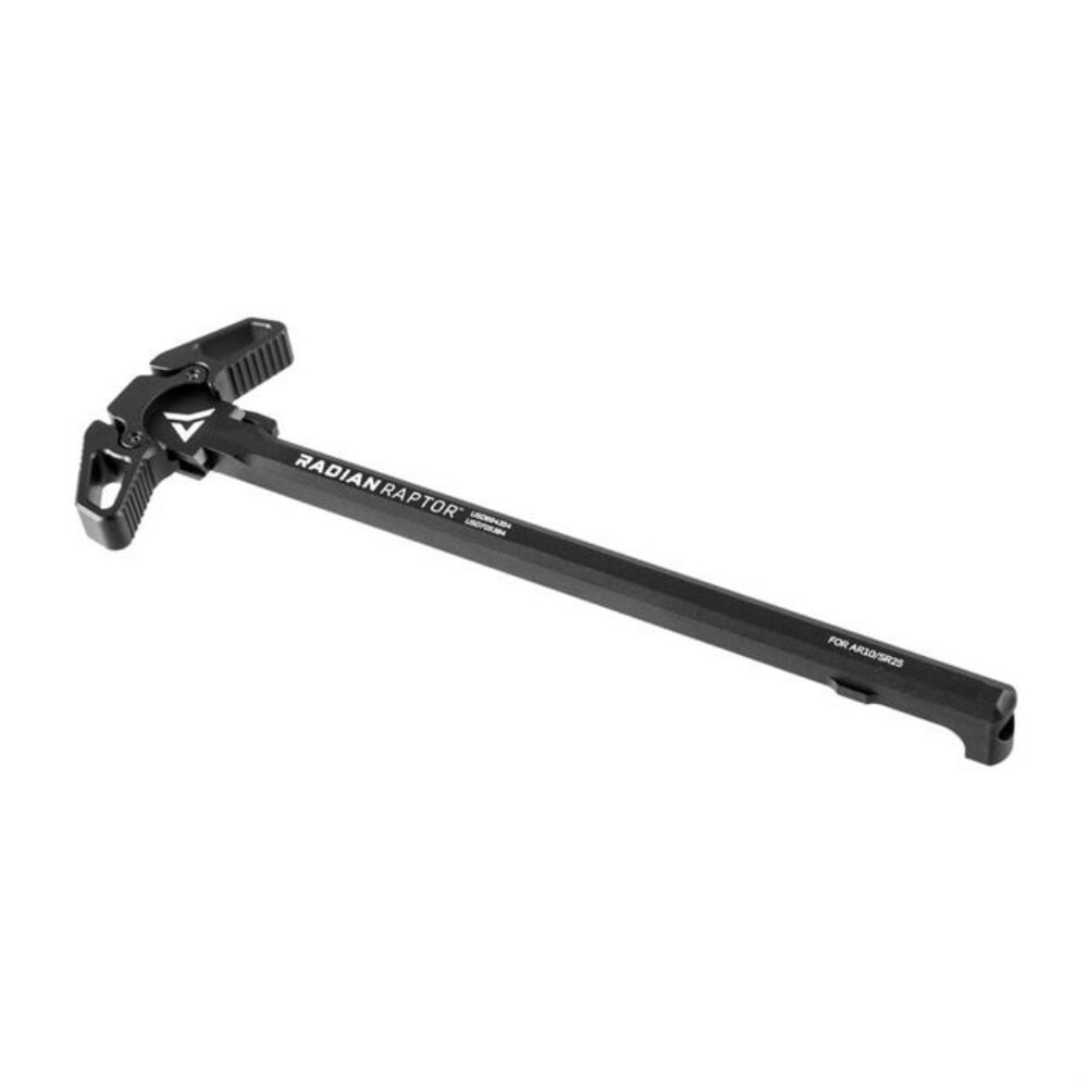 RAPTOR 308 BLK