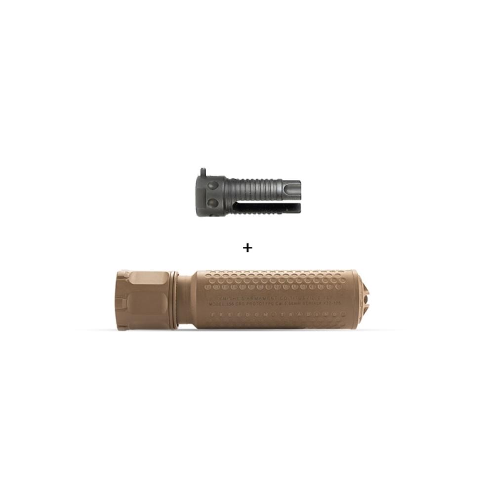 5.56 QDC/CRS-PRT FDE
