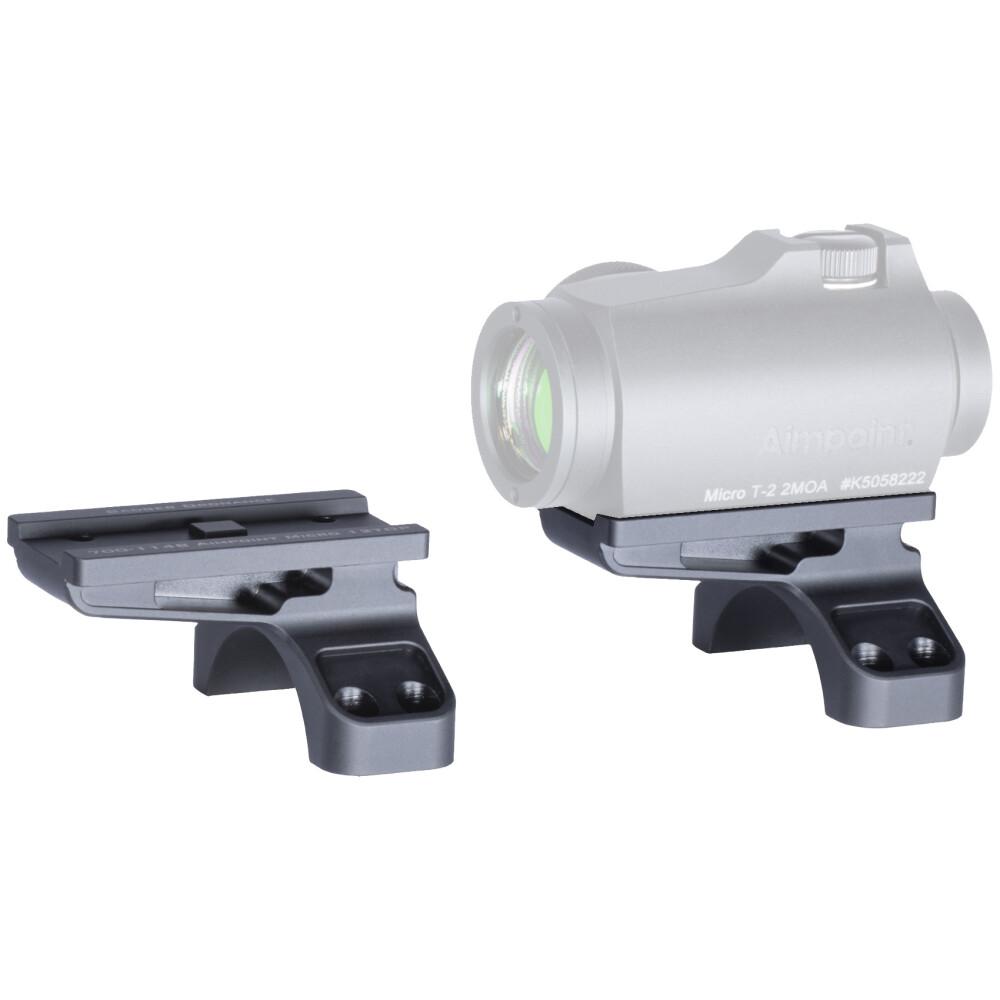 T2 RING CAP 34MM BLK