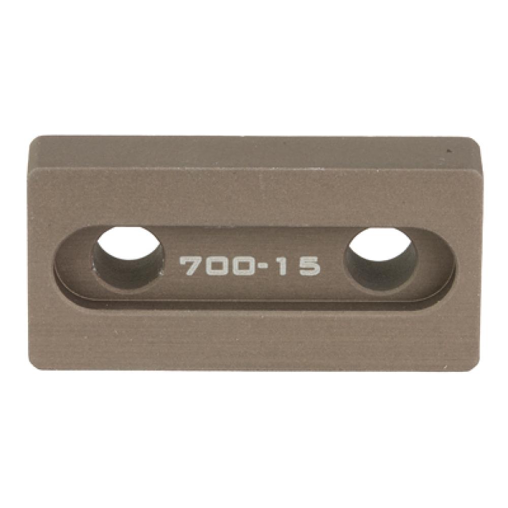 12TOP RISER TAN