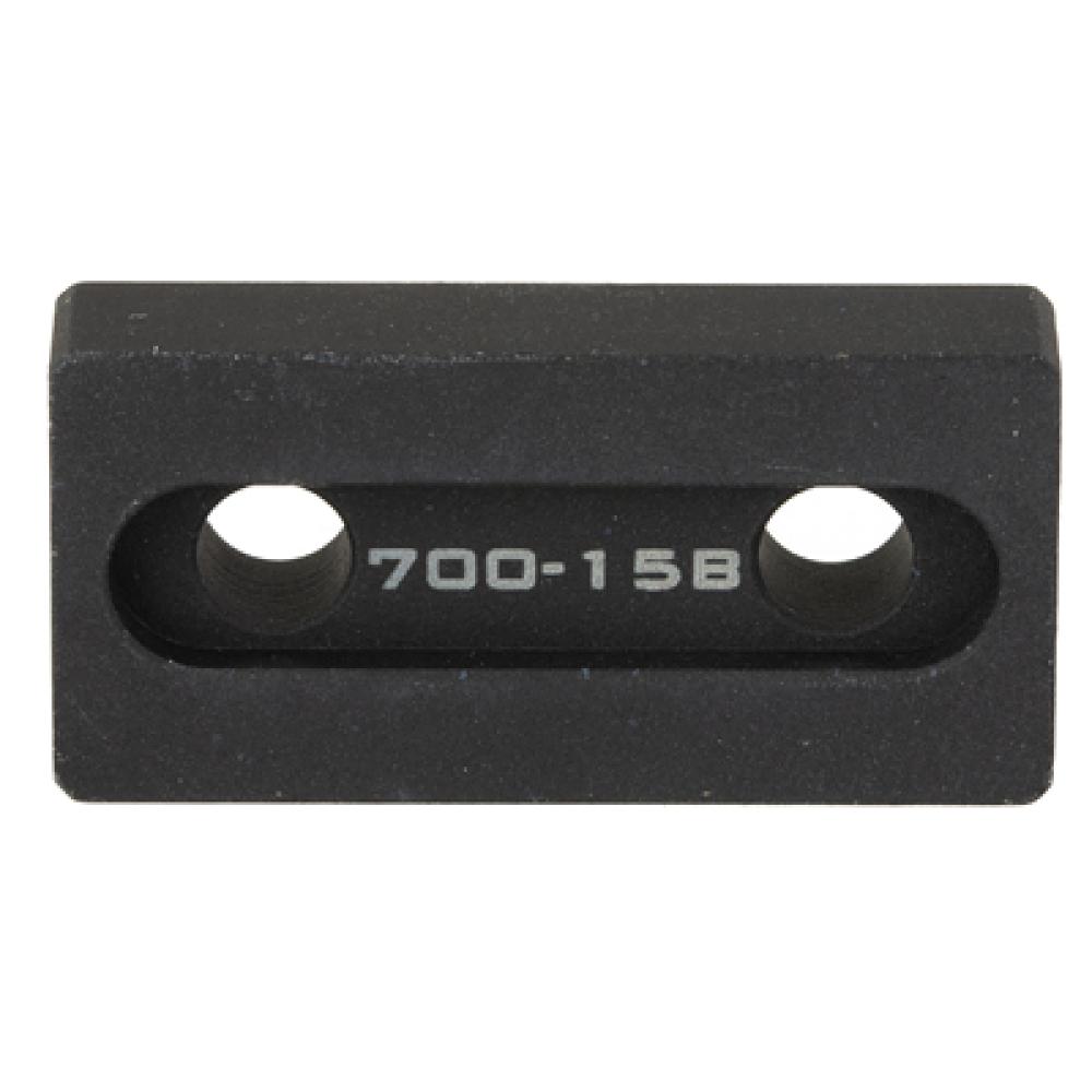 12TOP RISER BLK