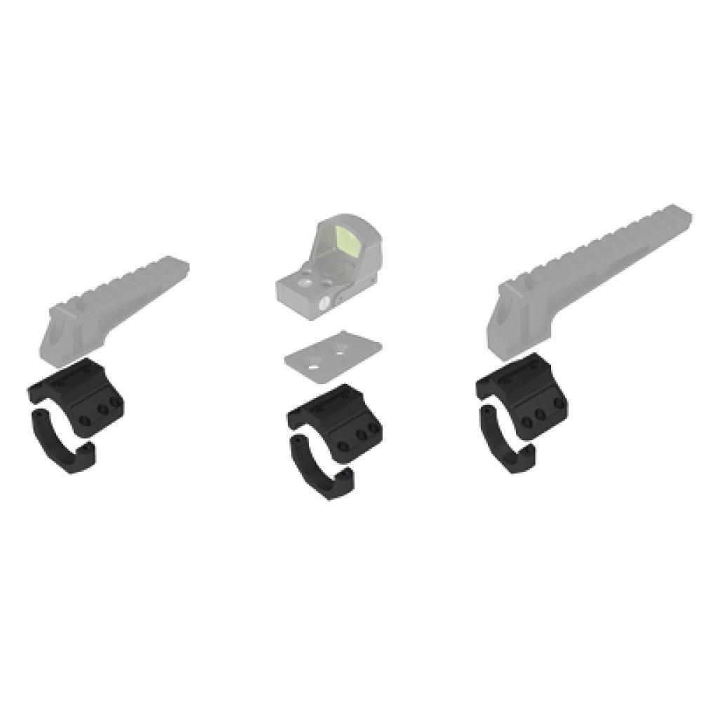 ACC RING CAP 34MM BLK