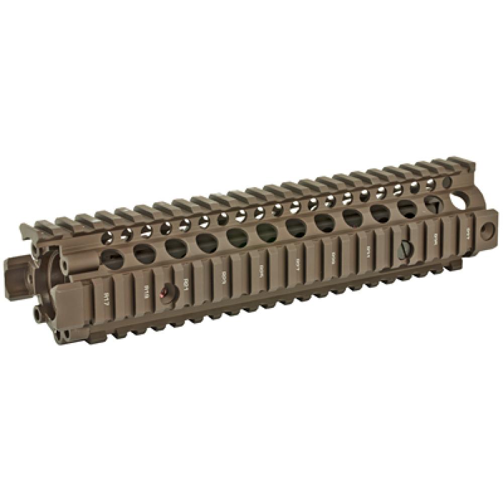 MK18 RIS II RAIL FDE