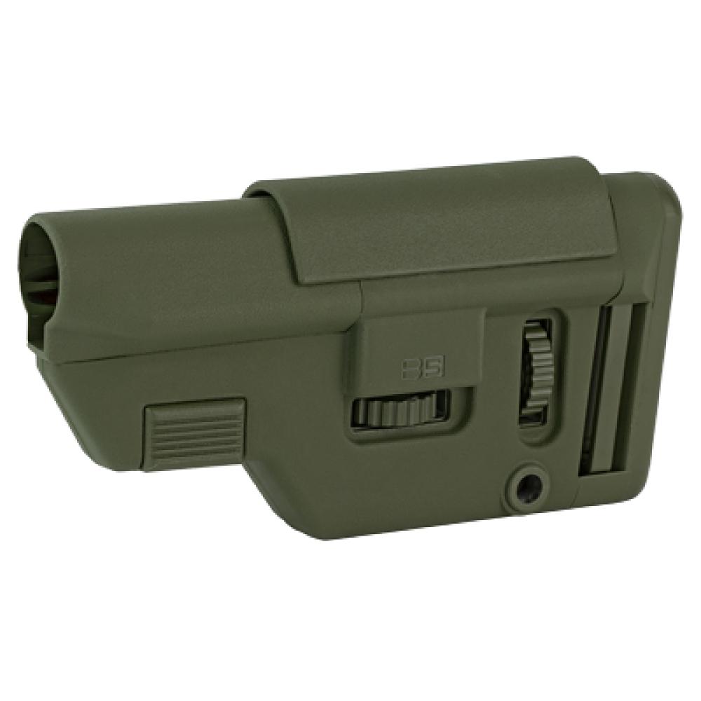COLLAPSIBLE PRECISION STOCK OD GREEN
