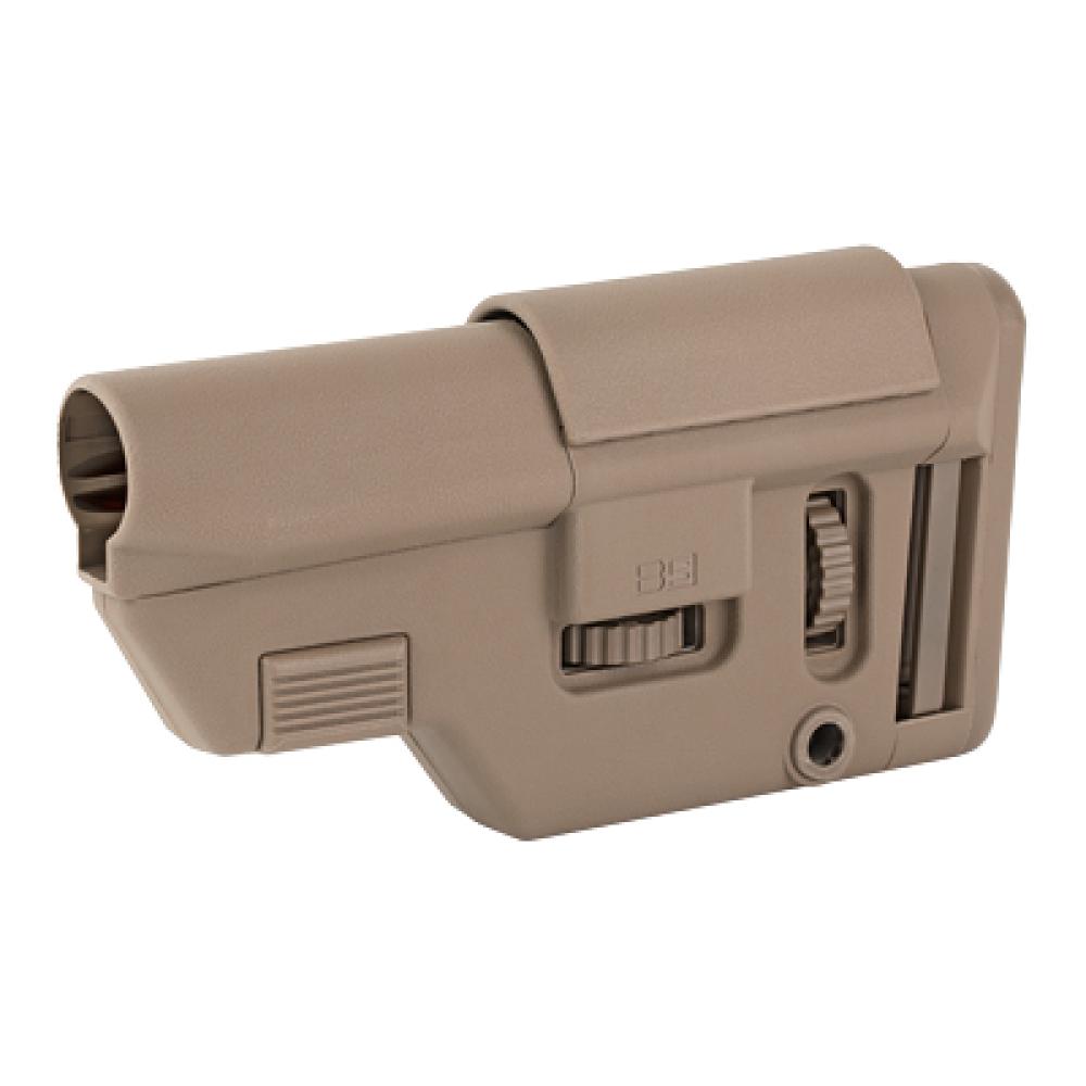 COLLAPSIBLE PRECISION STOCK, FLAT DARK EARTH