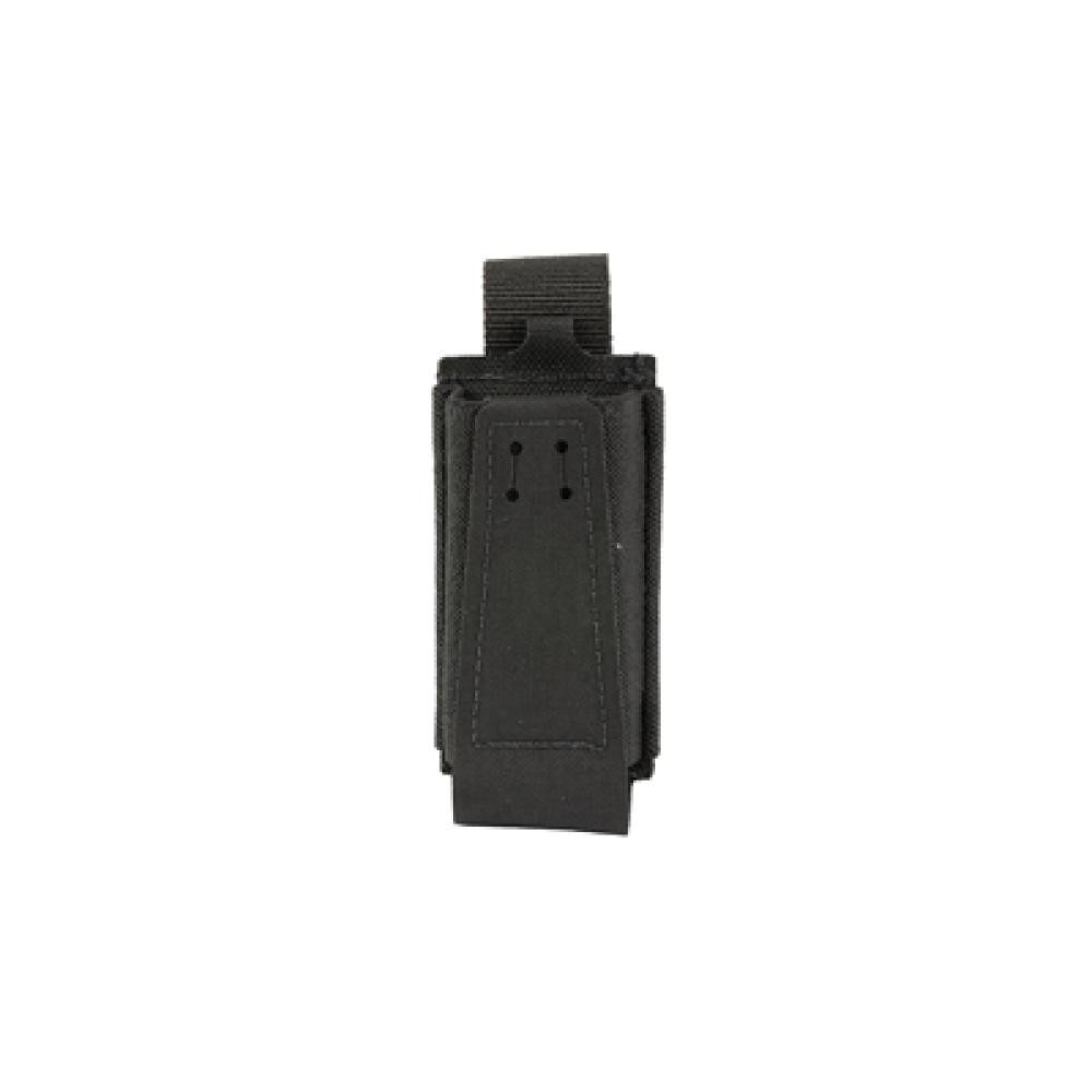SINGLE PISTOL, BLACK