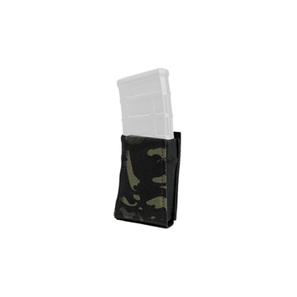 SINGLE RIFLE, MULTICAM BLACK