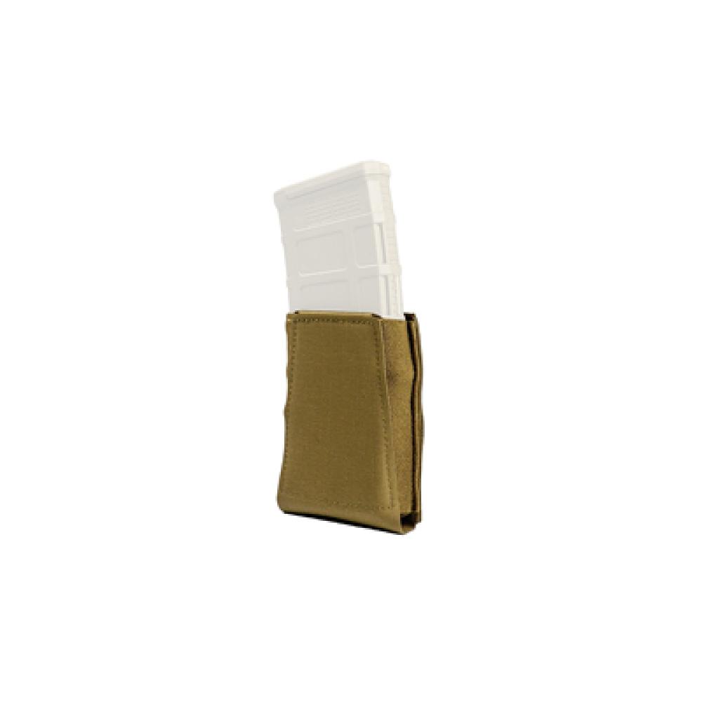 SINGLE RIFLE, COYOTE BROWN