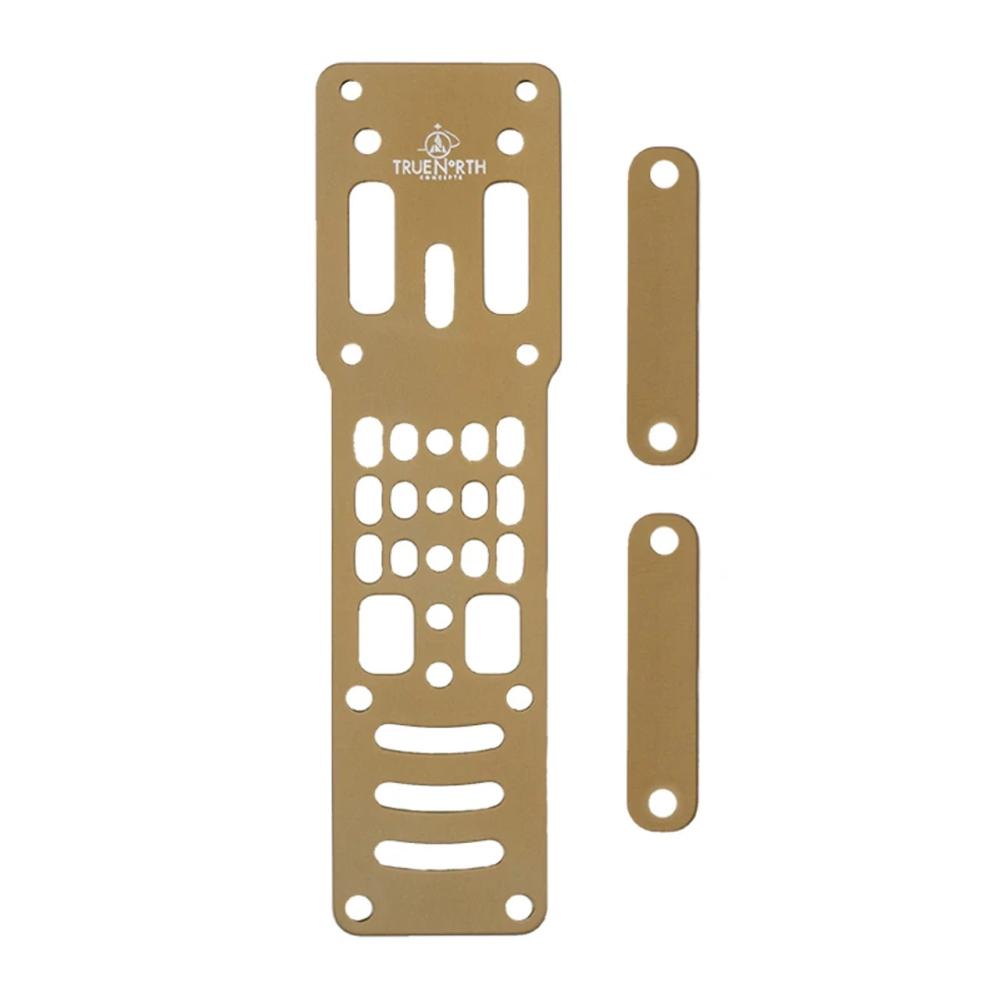 MODULAR HOLSTER ADAPTER, FDE