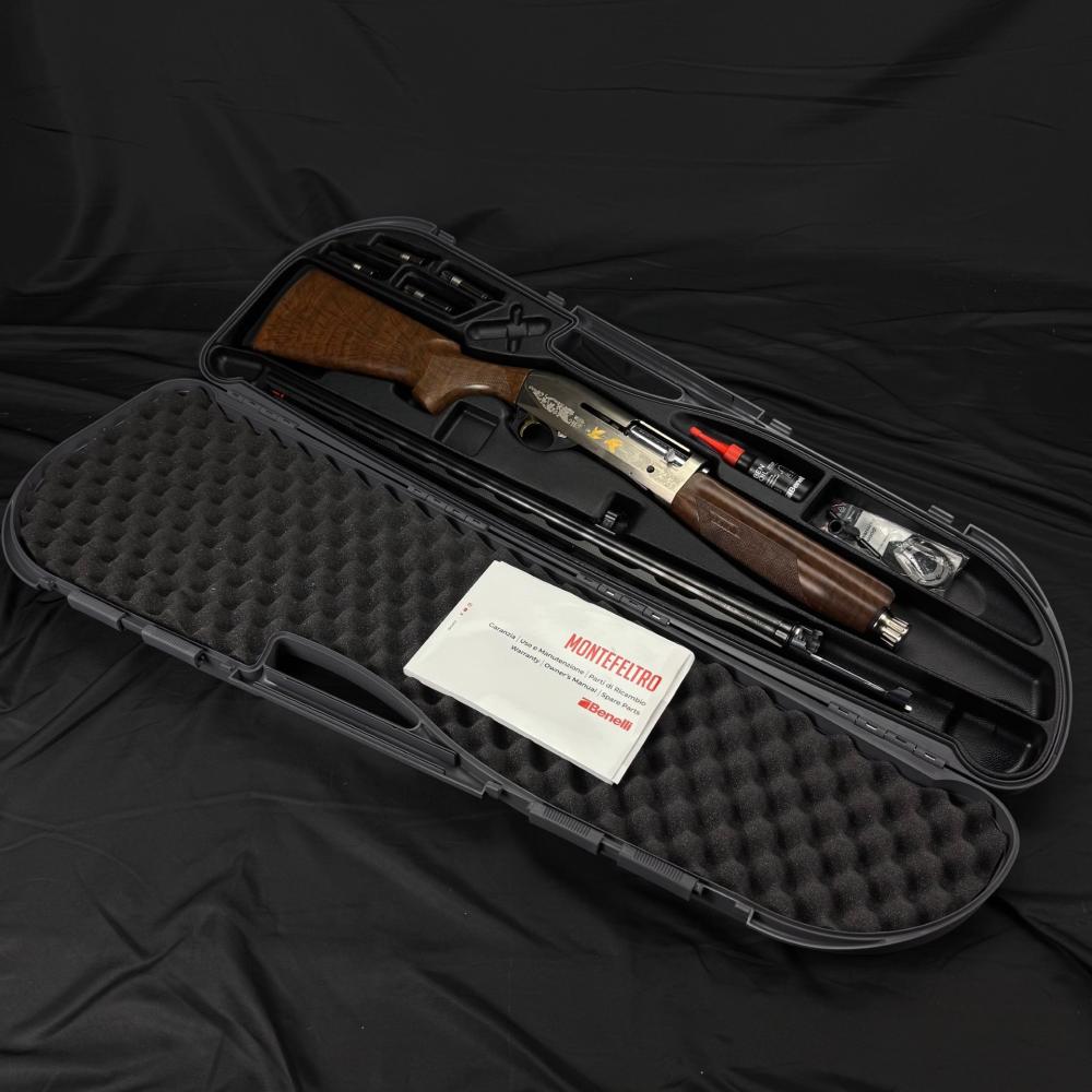 Montefeltro Silver Featherweight