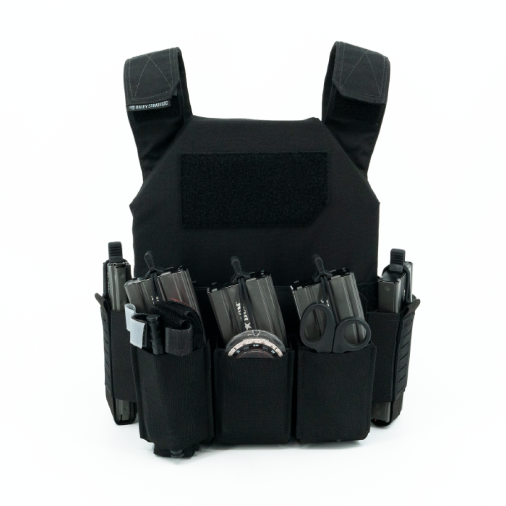 HSP Incog Carrier + Plates