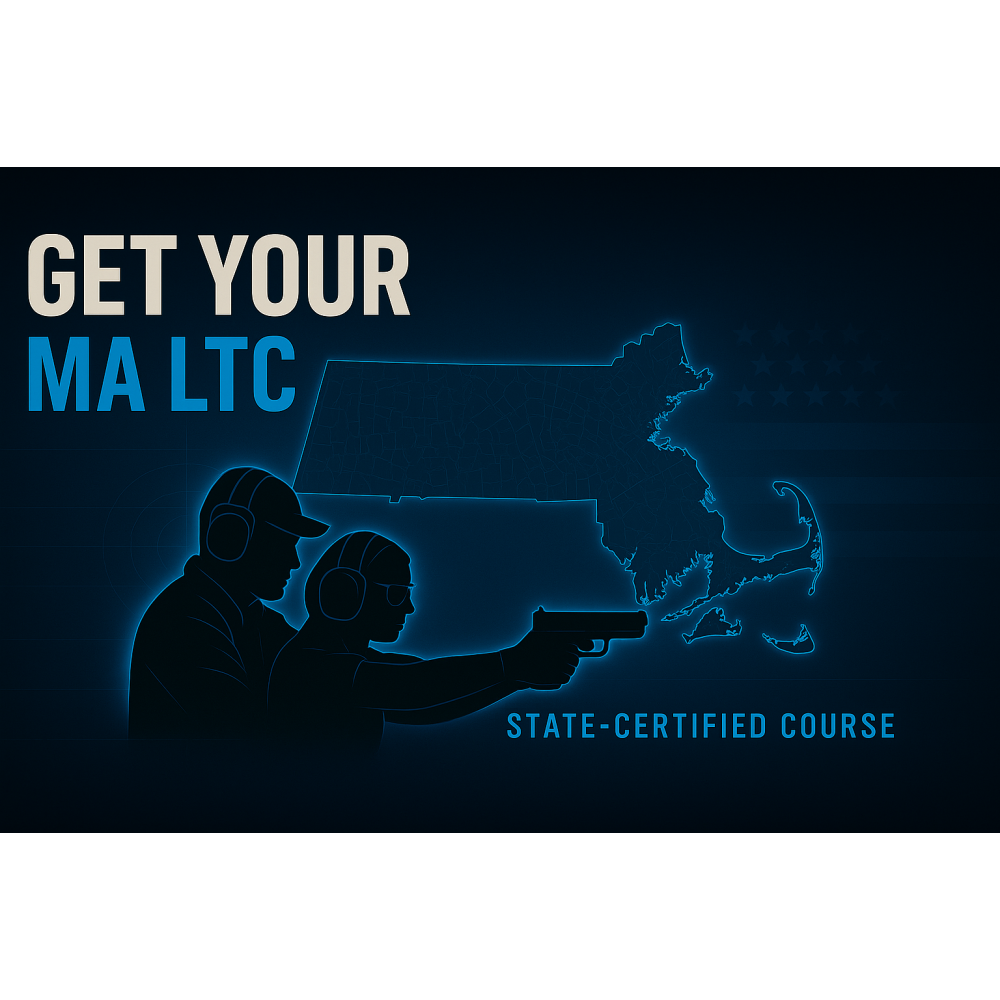 Basic Firearms Safety Course (MA LTC) Basic Firearms Safety Course (MA LTC)