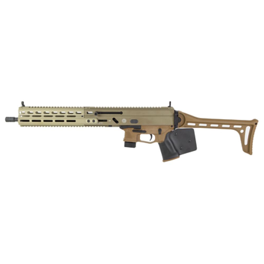 SP9A1, 9MM FDE