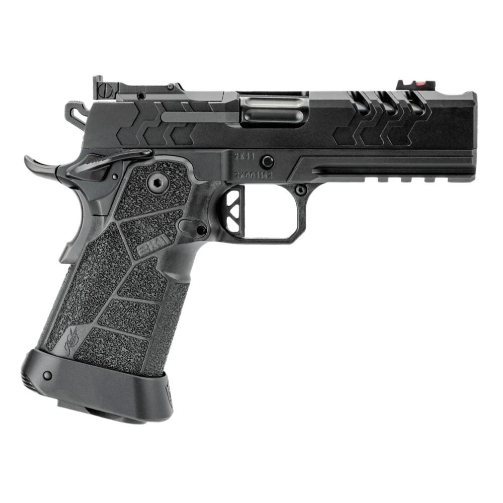 2K11 PRO COMP 4.25" FRAME KIT