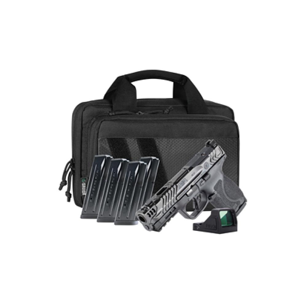 M&P Compact Carry Comp, Bundle