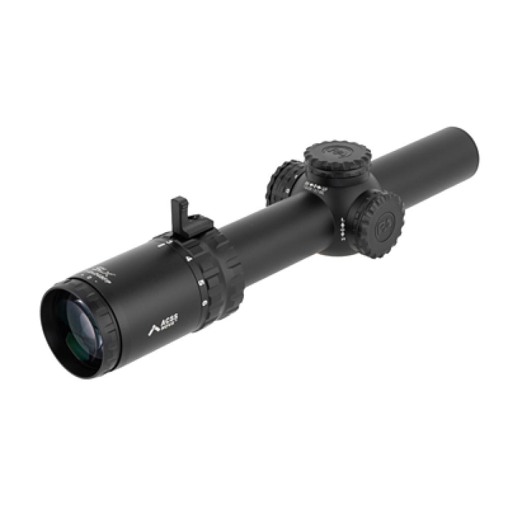SLx 1-6X24mm, NOVA Illuminated Reticle