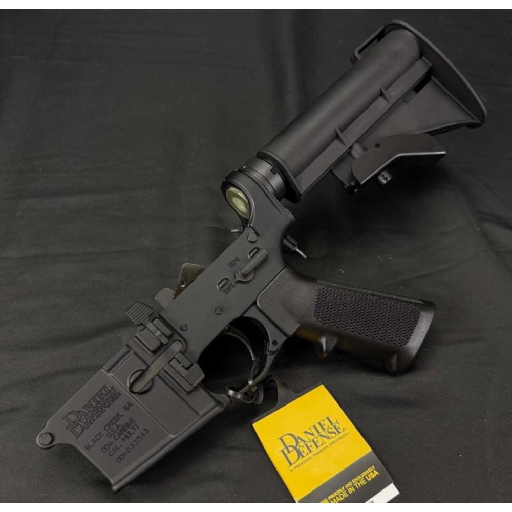 DDM4 AMBI Lower