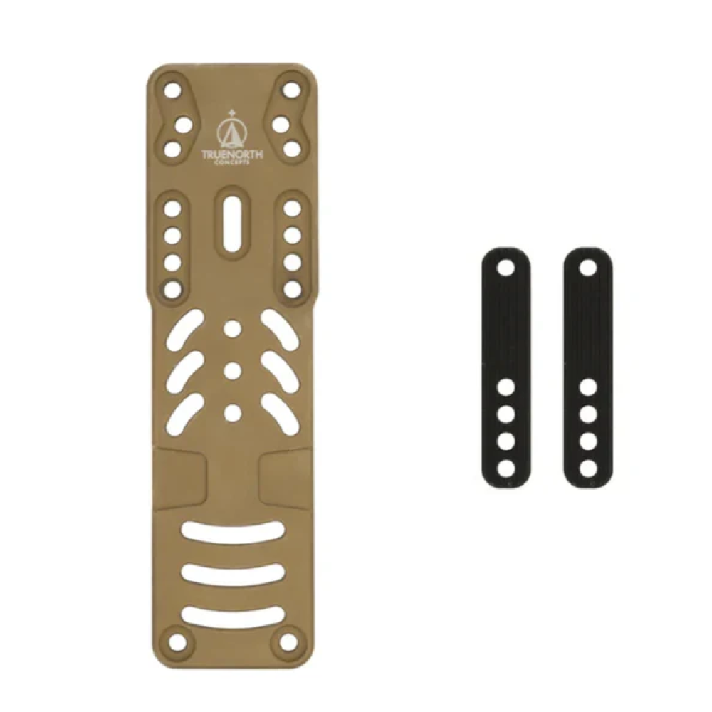 RIGID HOLSTER ADAPTER, FDE