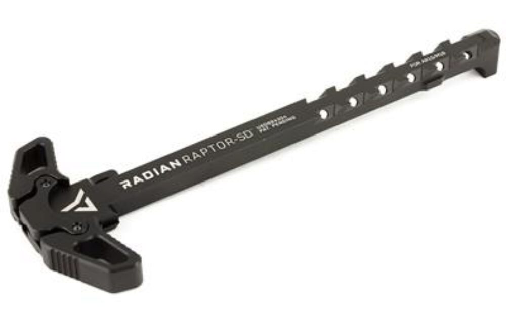 RAPTOR 556 SD BLK