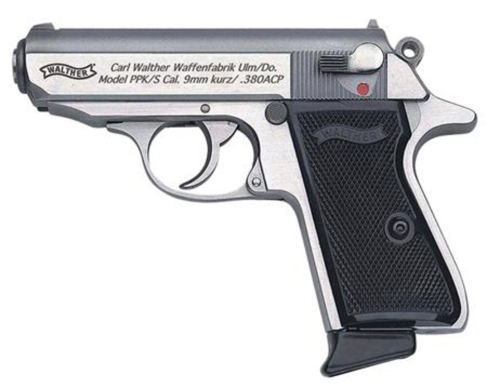 PPK STAINLESS