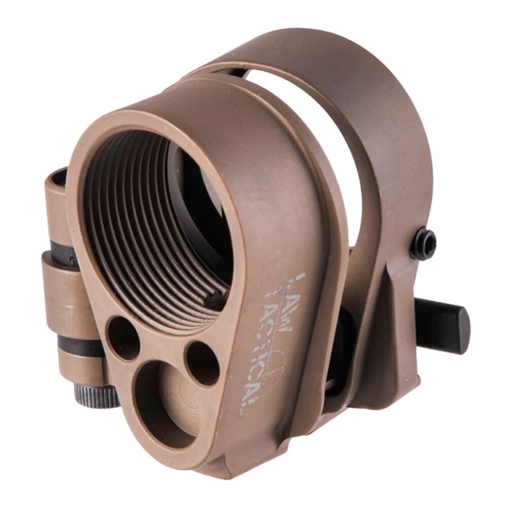 GEN3-M FOLDING STOCK ADAPTER FDE