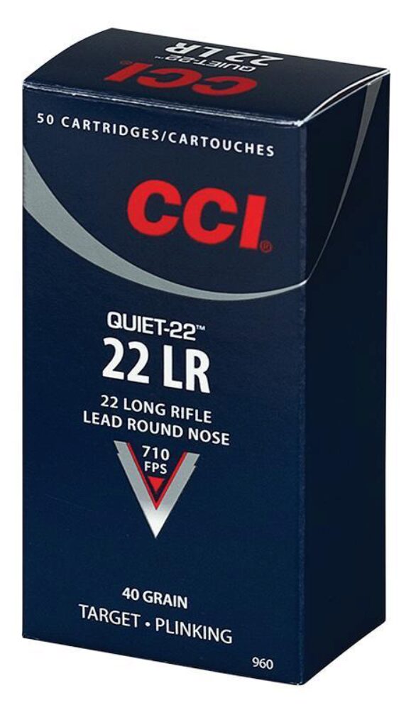 22LR Quiet 40g