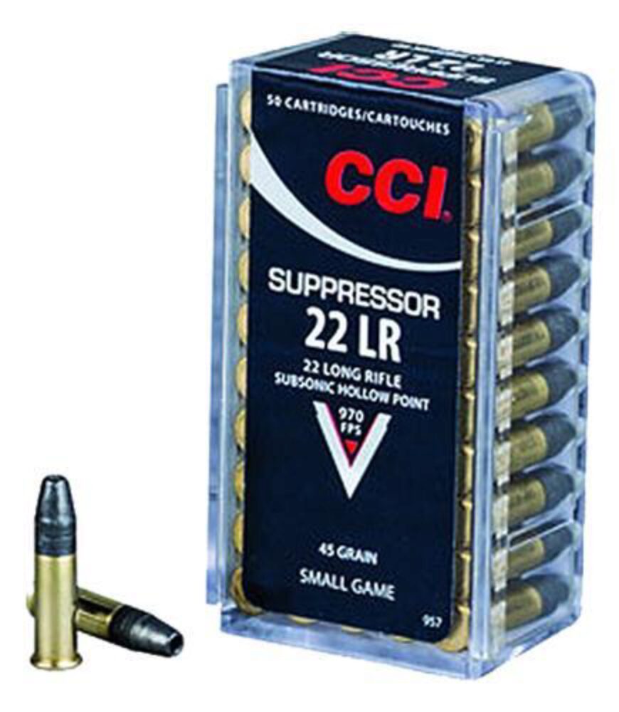 22LR Suppressor 45g