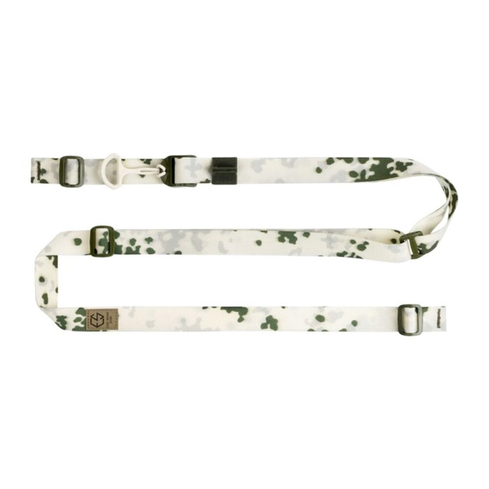 2-POINT COMBAT SLING, SNOW CAMO