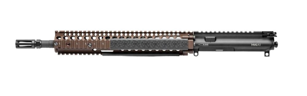 M4A1 UPPER RECEIVER, 14.5" BARREL