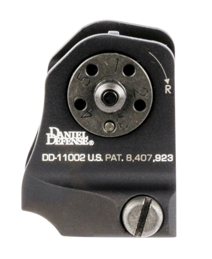 FIXED REAR SIGHT