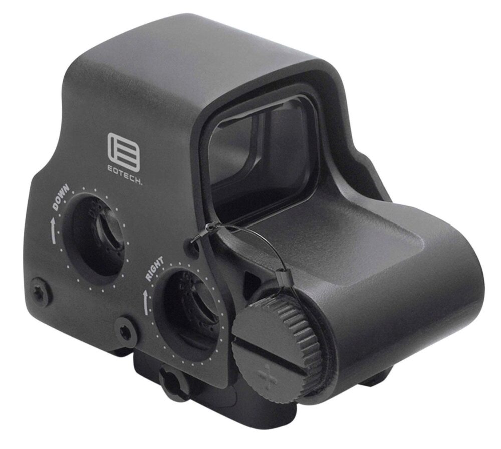 EXPS2-0 GREEN RETICLE