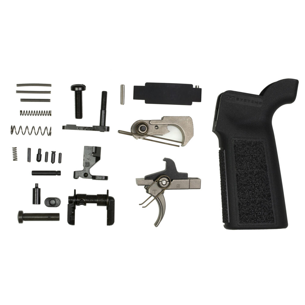 BLASTER GUTS + GRIP