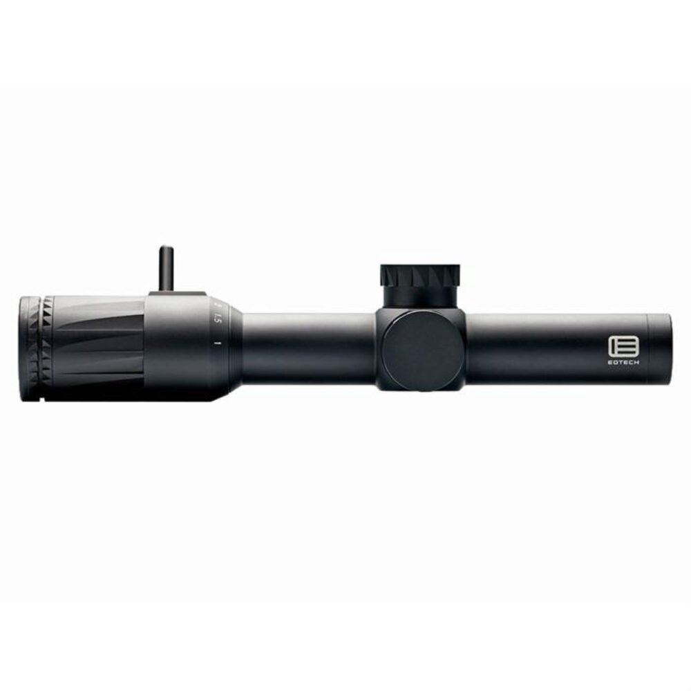 VUDU 1-10X28 SR5 MRAD
