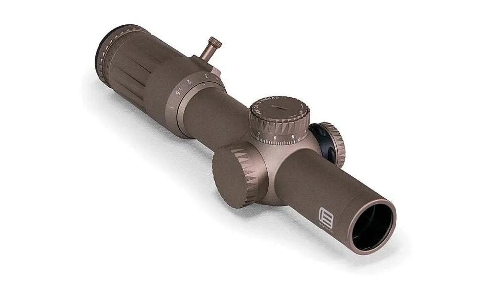 VUDU 1-10X SR5 MRAD