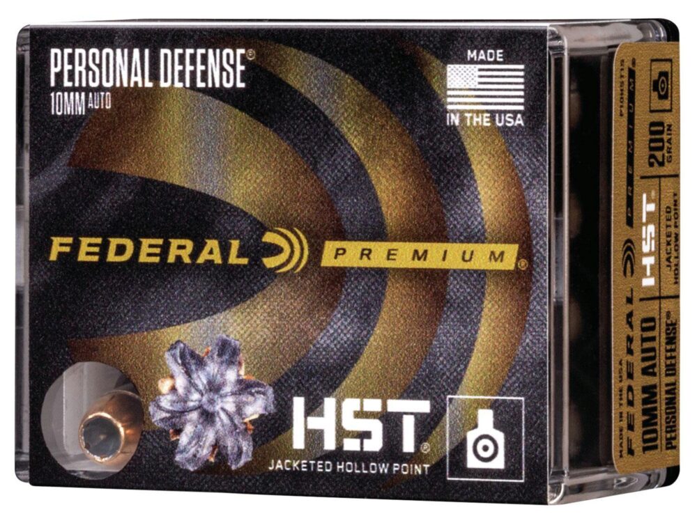 10MM 230G HST