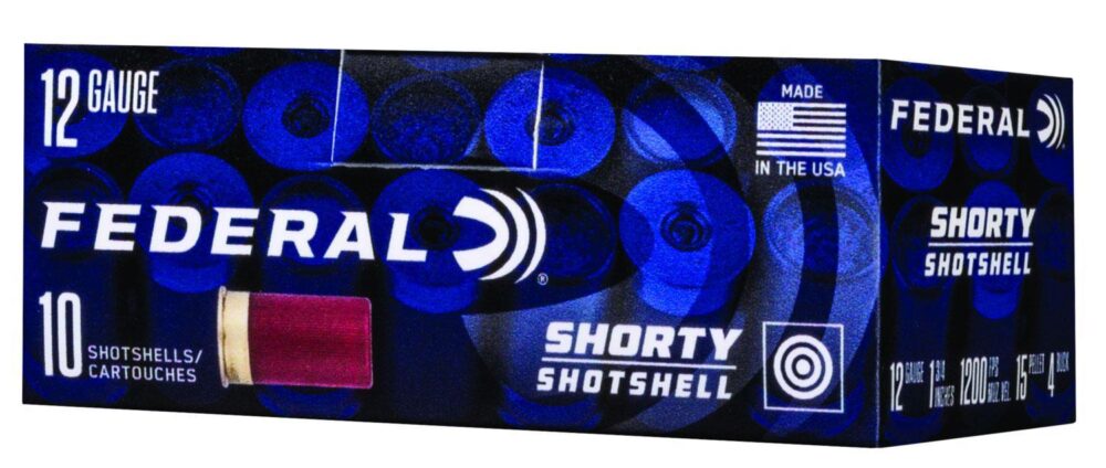 SHORTY SHOTSHELL 12G