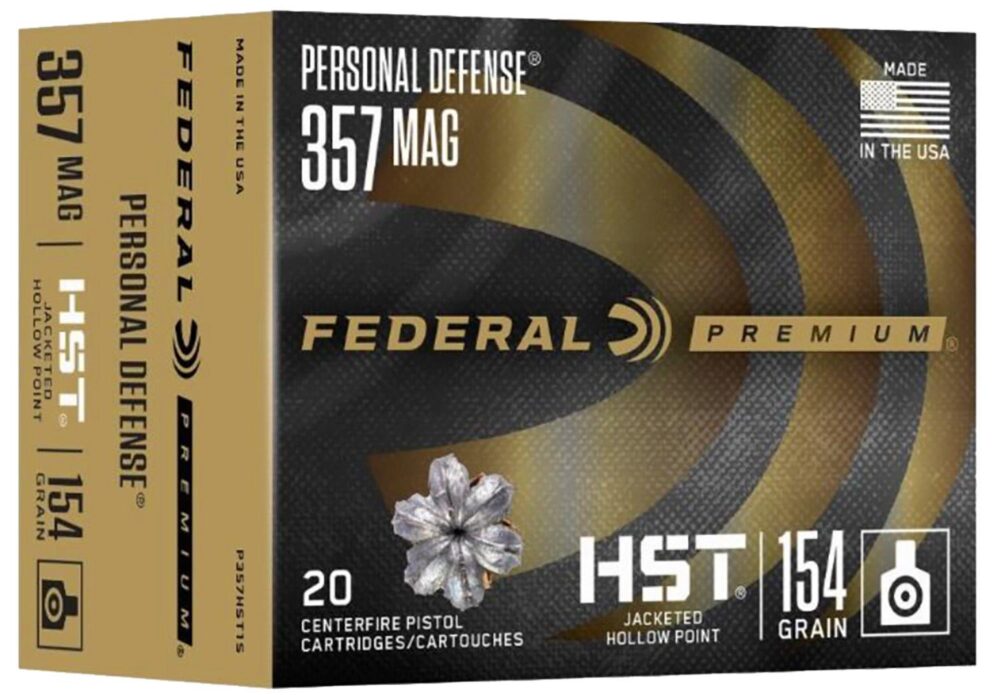 357 MAG 157G HST