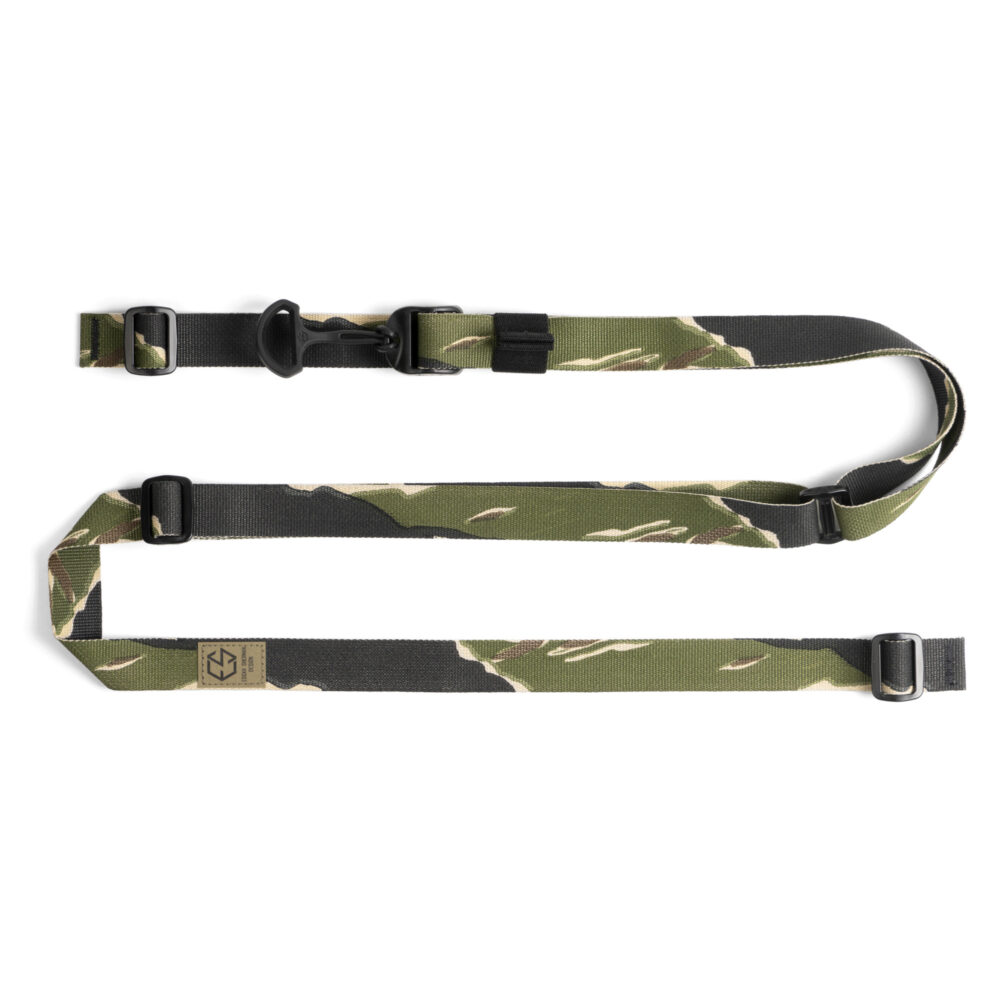2-POINT COMBAT SLING, MATTE, TIGER STRIPE