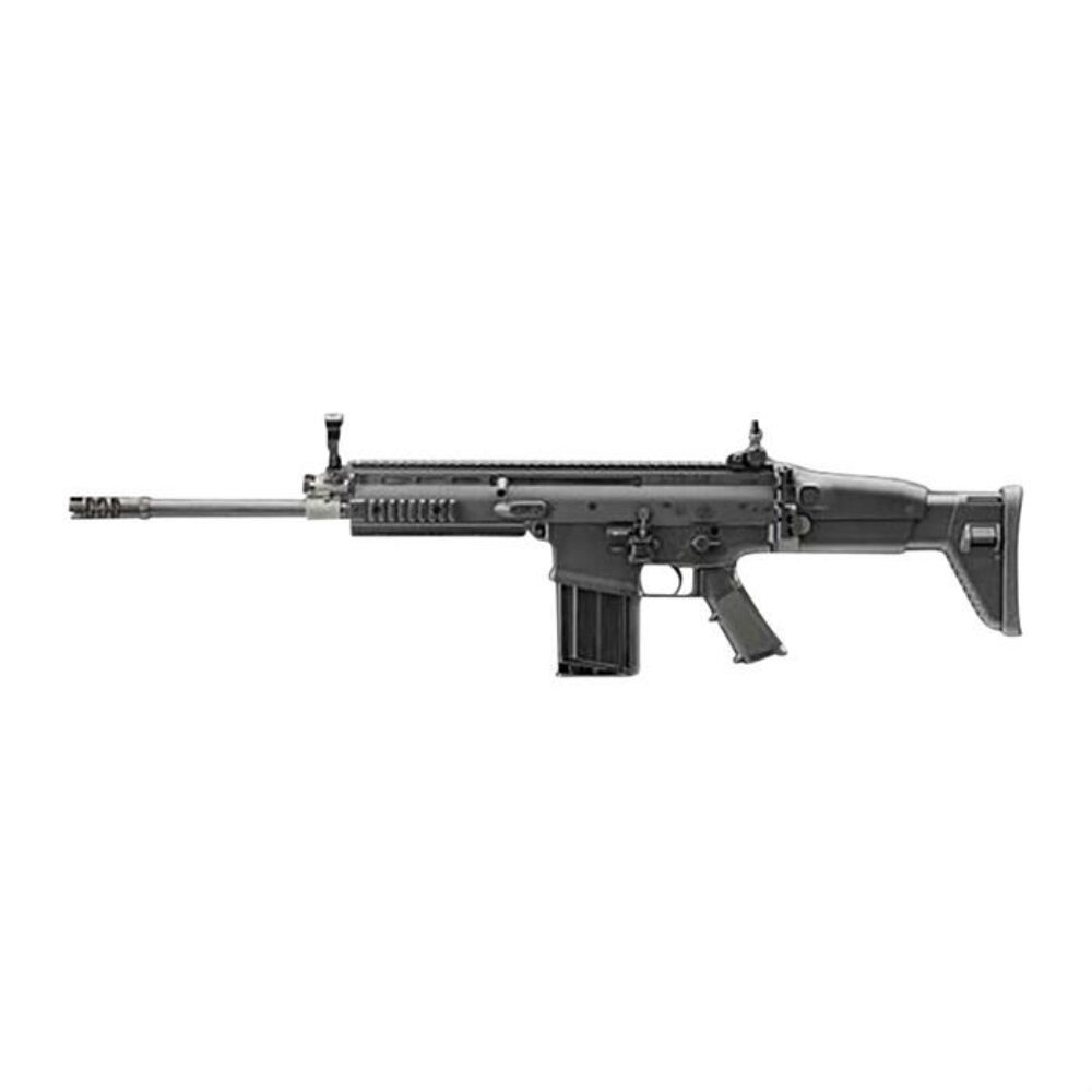 SCAR 17S BLK