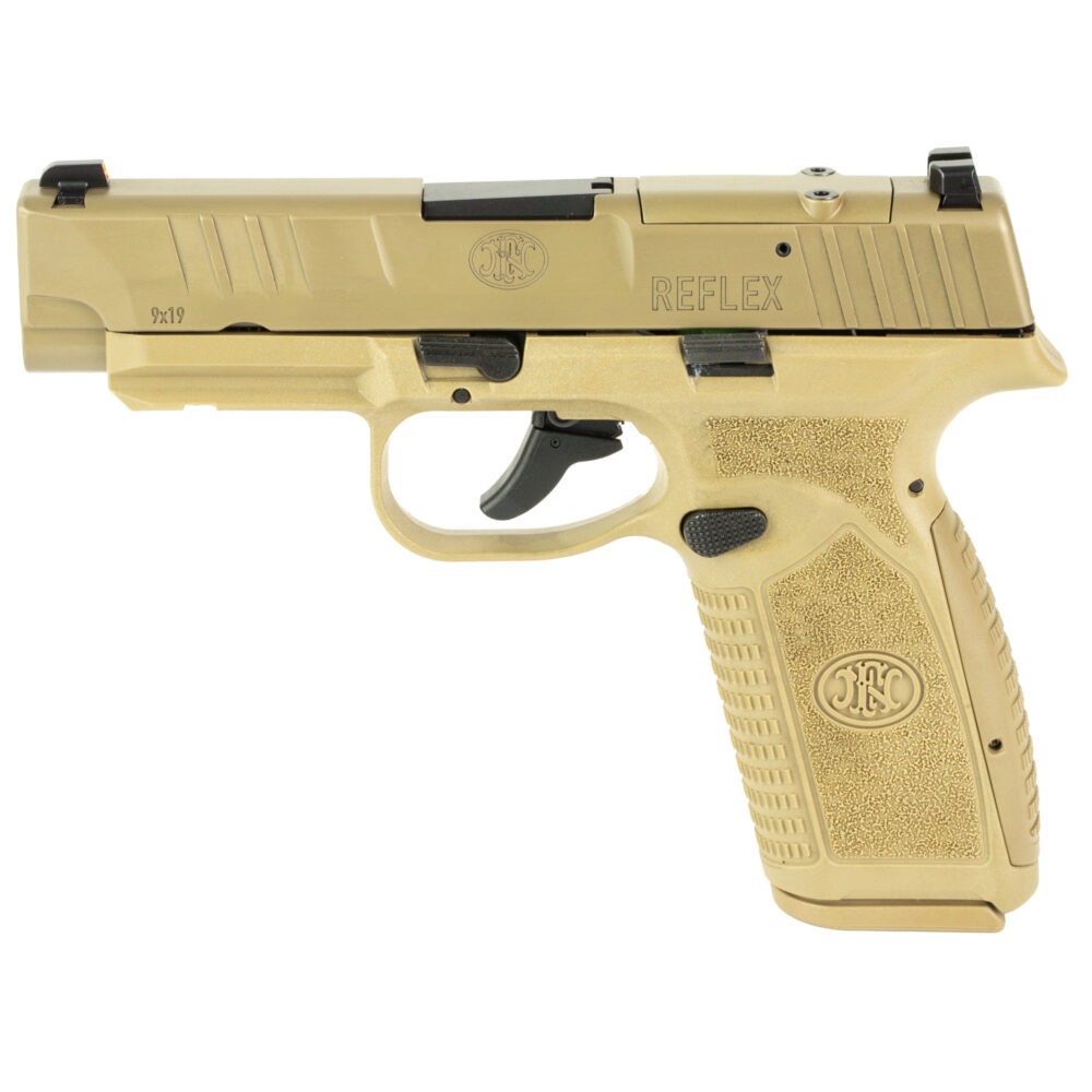 REFLEX XL MRD FDE